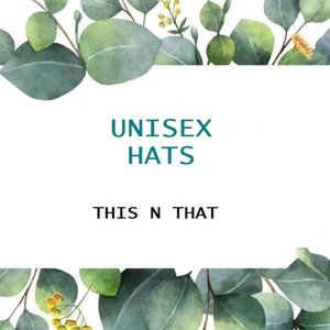 Unisex Hats